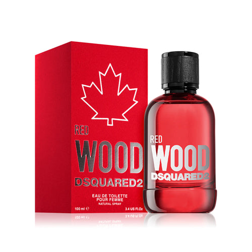 Red Wood, Femei, Apa de Toaleta - 100ml