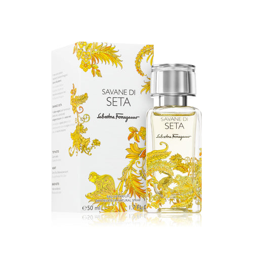Savane di Seta, Apa de Parfum, Unisex - 50ml