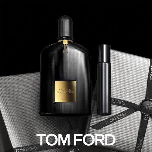 Set Cadou Black Orchid, Apa de Parfum 50ml + Apa de Parfum 10ml