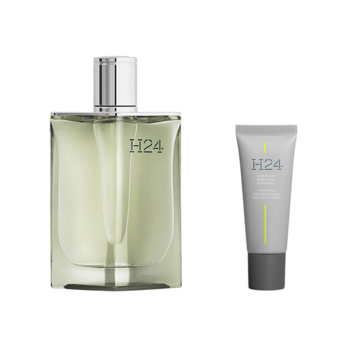 Set Cadou H24, Apa de Parfum 100ml + Crema de Fata Hidratanta 20ml