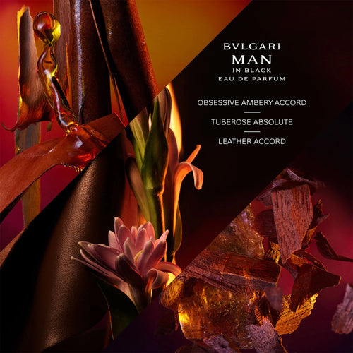 Set Cadou Man In Black , Apa de Parfum 100ml + Apa de Parfum 15ml
