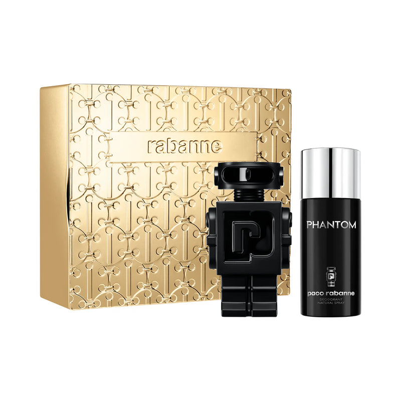 Set Cadou Phantom Parfum ,  Parfum 100ml + Deodorant Spray 150ml