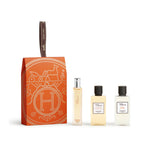 Set Cadou Terre d'Hermes, Apa de Toaleta 15ml + Gel de Dus 40ml + After Shave Balsam 40ml