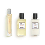 Set Cadou Terre d'Hermes, Apa de Toaleta 15ml + Gel de Dus 40ml + After Shave Balsam 40ml