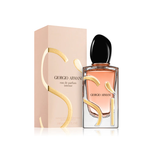 Si Intense , Apa de Parfum, Femei - 100ml