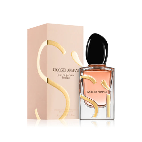 Si Intense , Apa de Parfum, Femei - 50ml