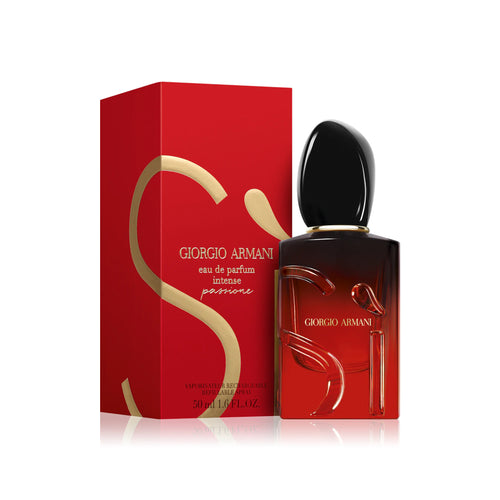 Si Passione Intense, Apa de Parfum, Femei - 50ml