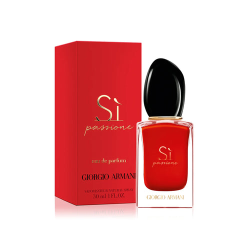 Si Passione, Apa de Parfum, Femei - 30ml