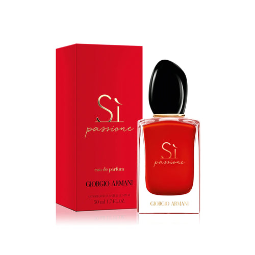 Si Passione, Apa de Parfum, Femei - 50ml
