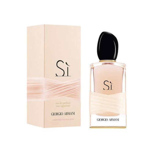 Si Rose Signature Eau de Parfum 50ml