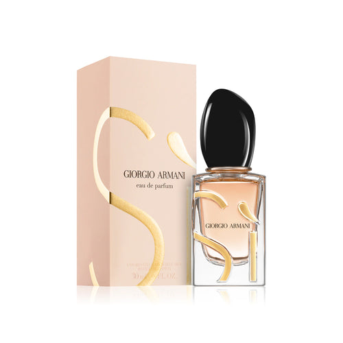 Si, Apa de parfum, Femei - 30ml