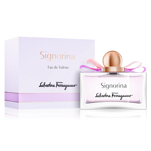 Signorina Eau De Toilette 100ml