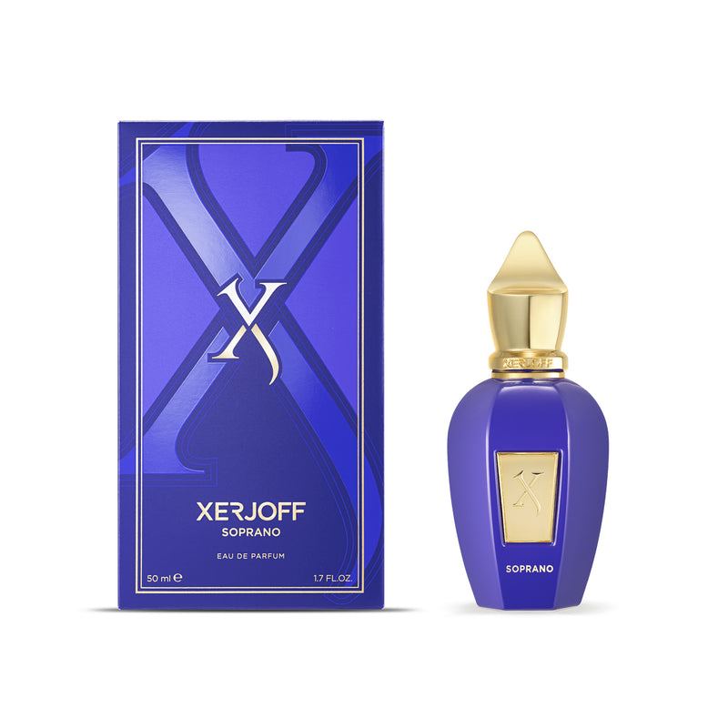 Soprano , Apa de Parfum Unisex - 50ml