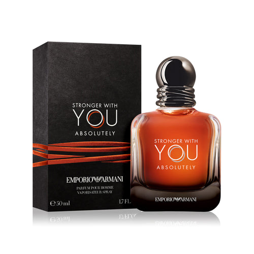 Stronger With You Absolutely , Apa de Parfum Barbati - 50ml