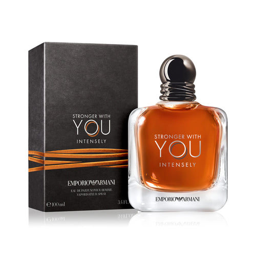 Stronger With You Intensely,Apa de Parfum, Barbati - 100ml