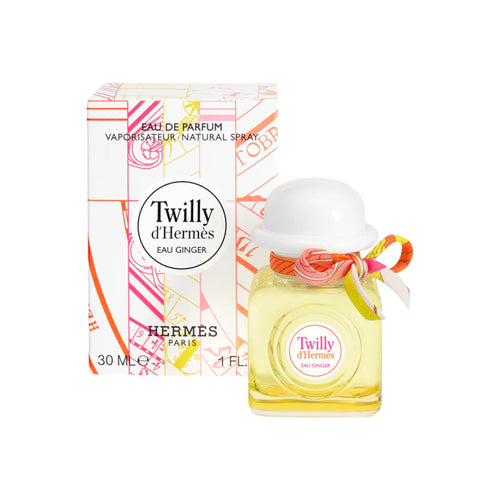 Twilly d'Hermes Eau Ginger, Apa de Parfum, Femei - 30ml