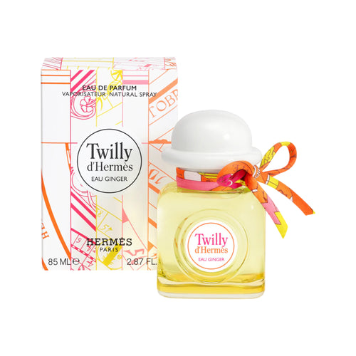 Twilly d'Hermes Eau Ginger, Apa de Parfum, Femei - 85ml
