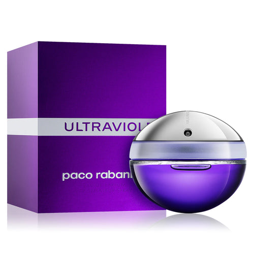 Ultraviolet Eau de Parfum 50ml