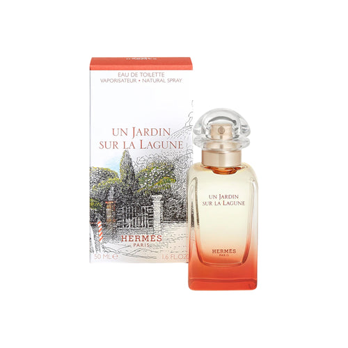 Un Jardin sur la Lagune, Apa de Toaleta, Unisex - 50ml