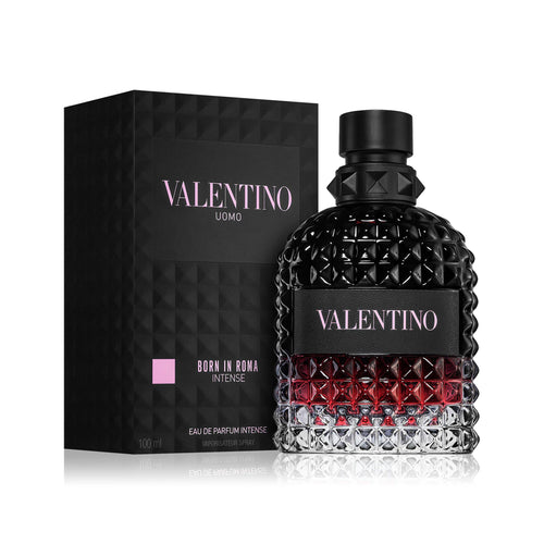 Uomo Born In Roma Intense , Apa de Parfum, Barbati - 100ml