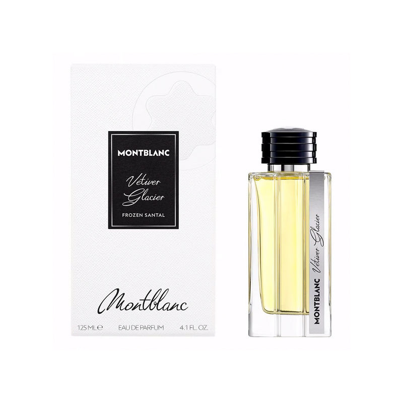 Vetiver Glacier , Apa de Parfum Barbati - 125ml