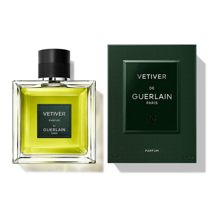 Vetiver de Guerlain, Parfum, Barbati - 100ml