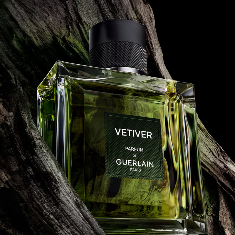 Vetiver de Guerlain, Parfum, Barbati - 100ml