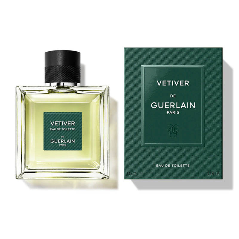 Vetiver, Apa de Toaleta, Barbati - 100ml