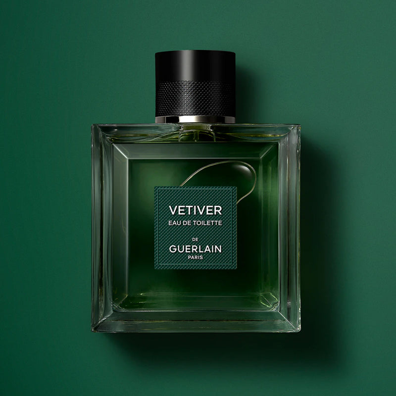 Vetiver, Apa de Toaleta, Barbati - 100ml