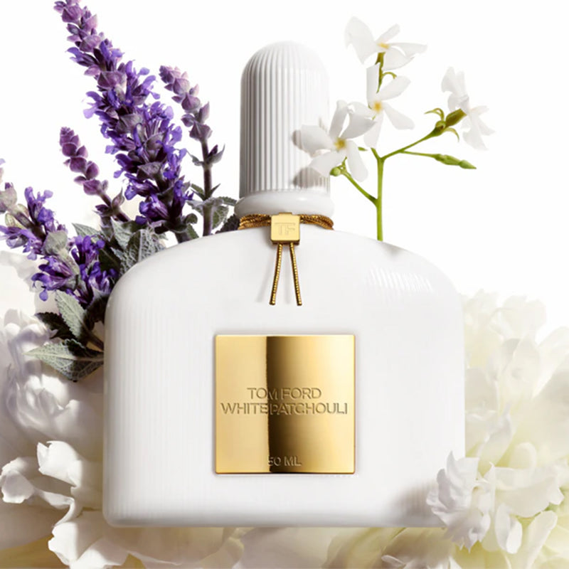 White Patchouli Eau de Parfum - 100ml