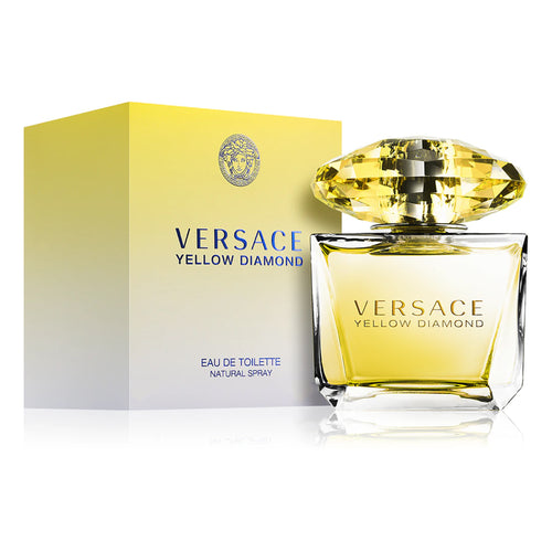 Yellow Diamond, Apa de toaleta, Femei - 30ml