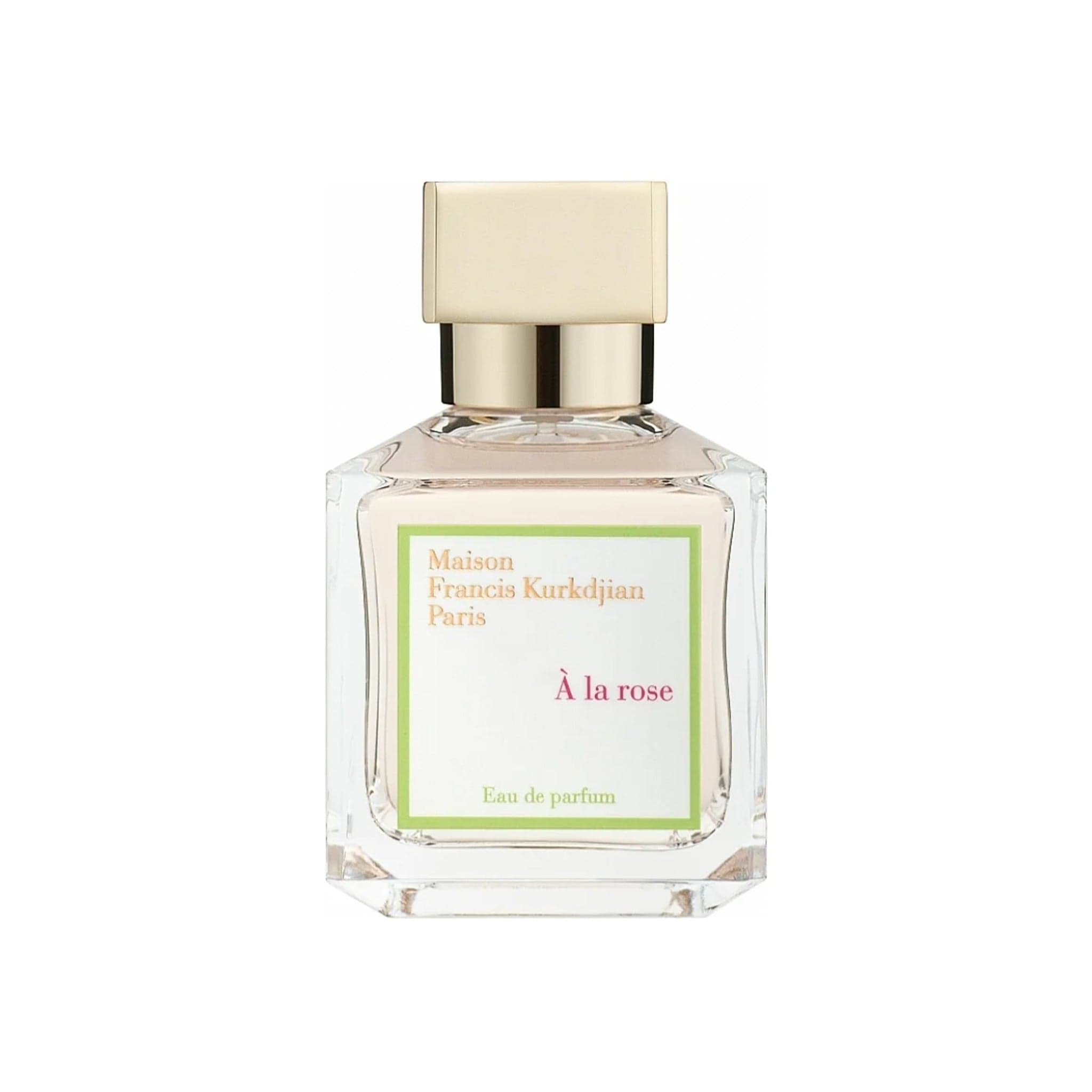 A la Rose, Apa de Parfum, Femei - 70ml