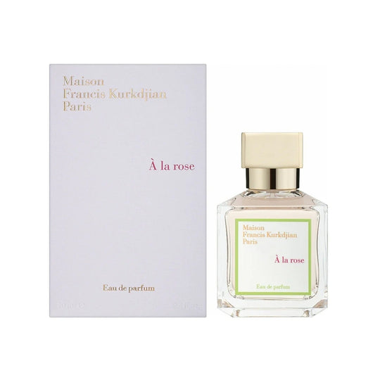 A la Rose, Apa de Parfum, Femei - 70ml