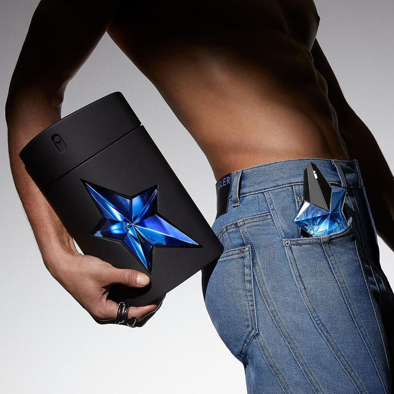 Thierry Mugler A men Rubber,Apa de Toaleta, Barbati - 100ml