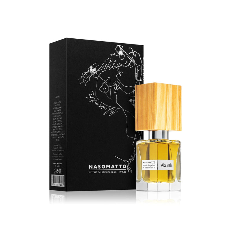 Nasomatto Absinth, Extract de Parfum, Unisex