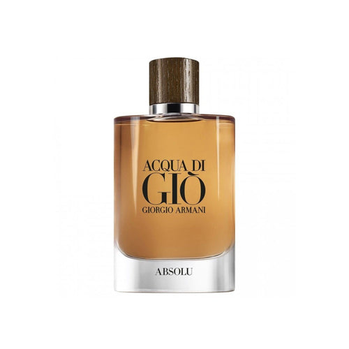 Giorgio Armani Acqua di Gio Absolu, Barbati, Apa de Parfum - 125ml