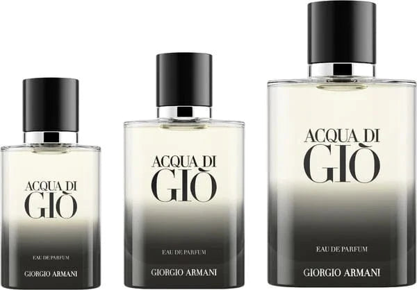 Giorgio Armani Acqua di Gio, Apa de Parfum, Barbati - 100ml