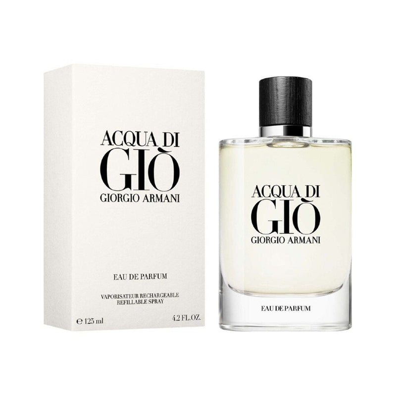Giorgio Armani Acqua di Gio, Apa de parfum, Barbati - 125ml