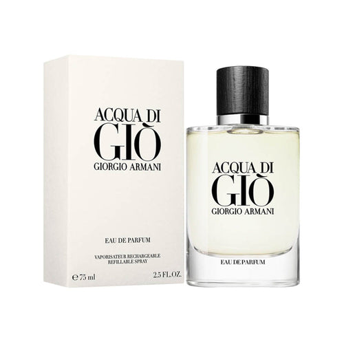 Giorgio Armani Acqua di Gio, Apa de parfum, Barbati - 75ml