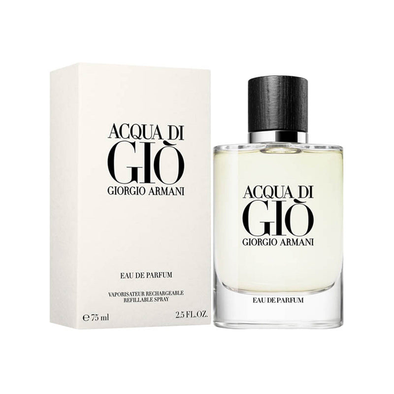 Giorgio Armani Acqua di Gio, Apa de parfum, Barbati - 75ml