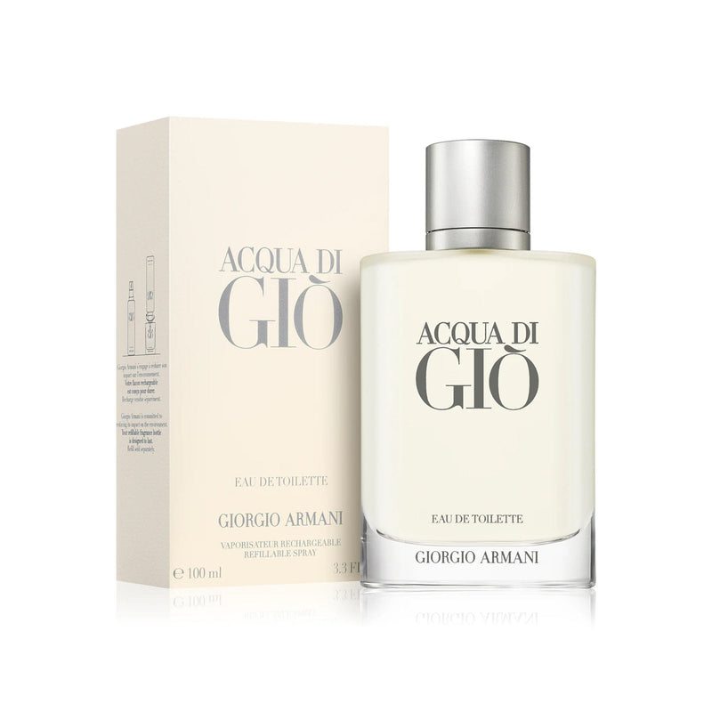 Giorgio Armani Acqua di Gio, Apa de Toaleta, Barbati - 100ml
