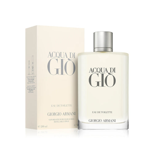 Giorgio Armani Acqua di Gio, Apa de Toaleta, Barbati - 200ml