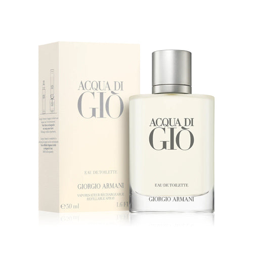 Giorgio Armani Acqua di Gio, Apa de Toaleta, Barbati - 50ml