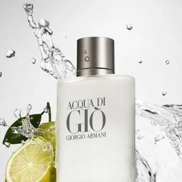 Giorgio Armani Acqua di Gio, Apa de Toaleta, Barbati - 50ml