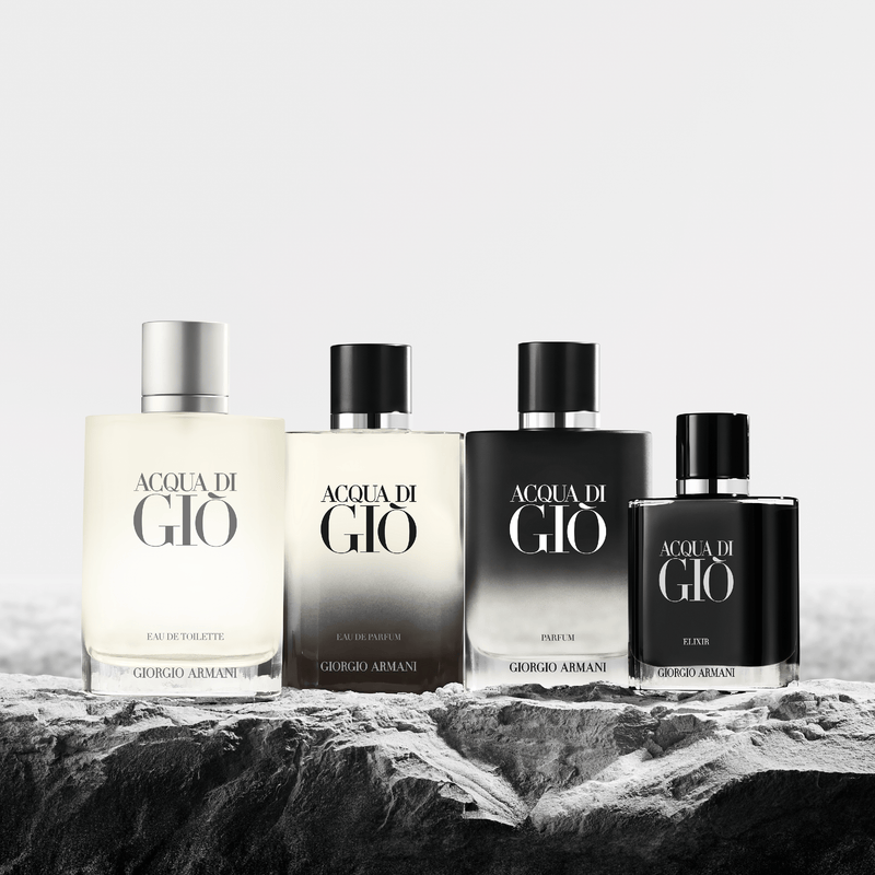 Giorgio Armani Acqua di Gio Elixir, Apa de Parfum, Barbati - 50ml