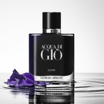 Giorgio Armani Acqua di Gio Elixir, Apa de Parfum, Barbati - 50ml