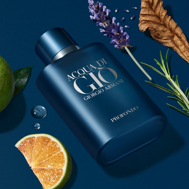 Giorgio Armani Acqua di Gio Profondo, Apa de Parfum, Barbati - 125ml