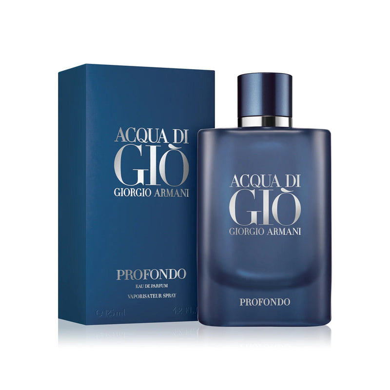 Giorgio Armani Acqua di Gio Profondo, Apa de Parfum, Barbati - 125ml