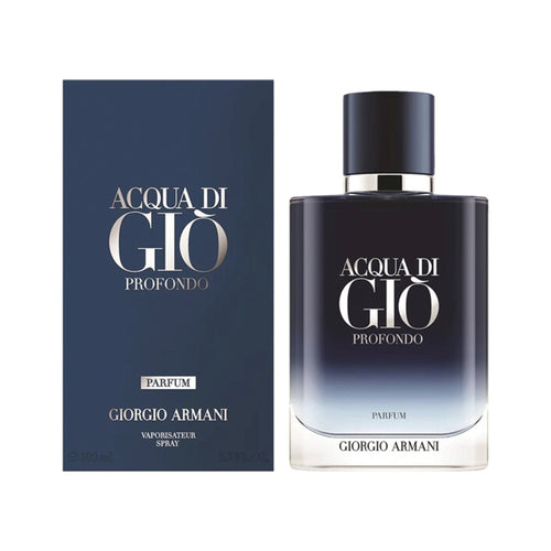 Giorgio Armani Acqua di Gio Profondo, Parfum, Barbati - 100ml