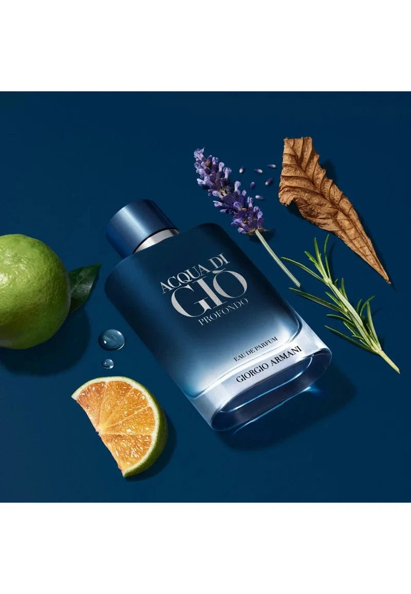 Giorgio Armani Acqua di Gio Profondo, Parfum, Barbati - 100ml